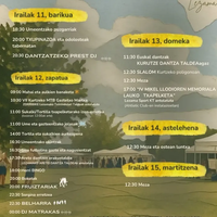 Kurtzeko Jaiak