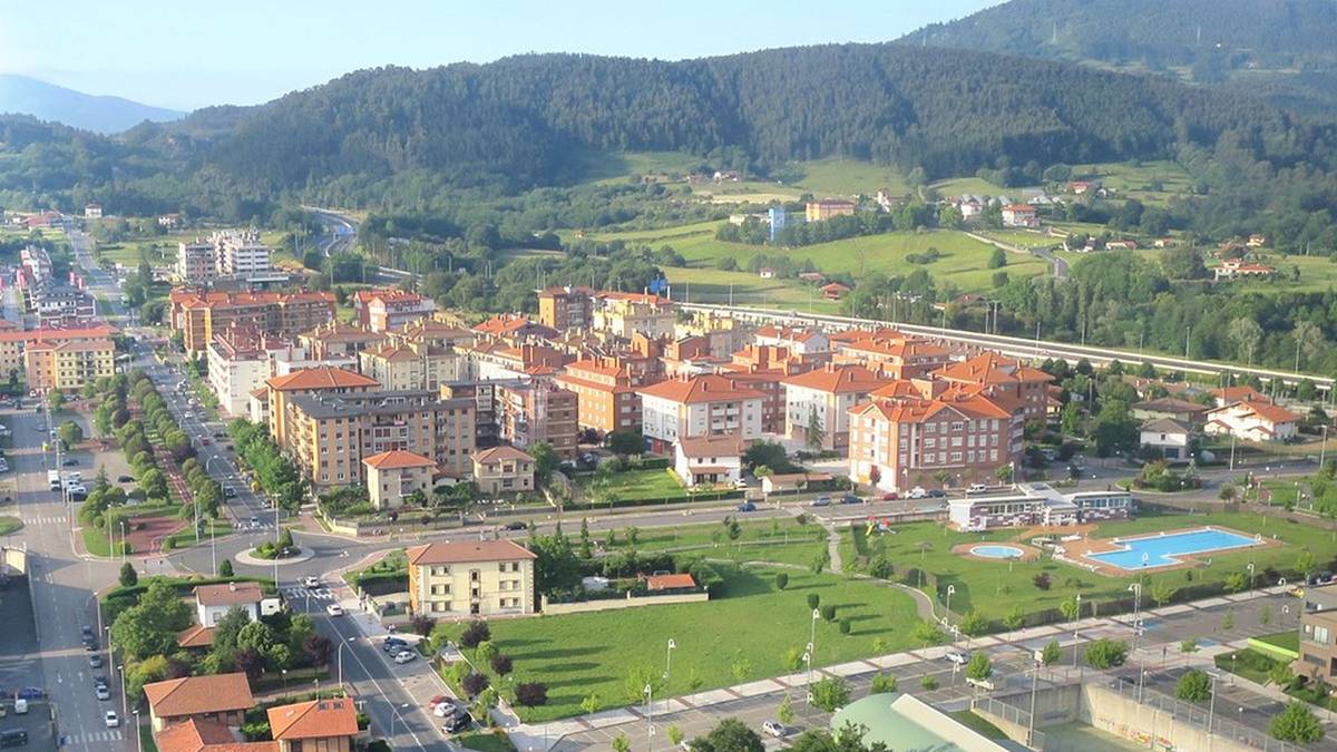 Kostatzen zaigu Derio mapan kokatzea