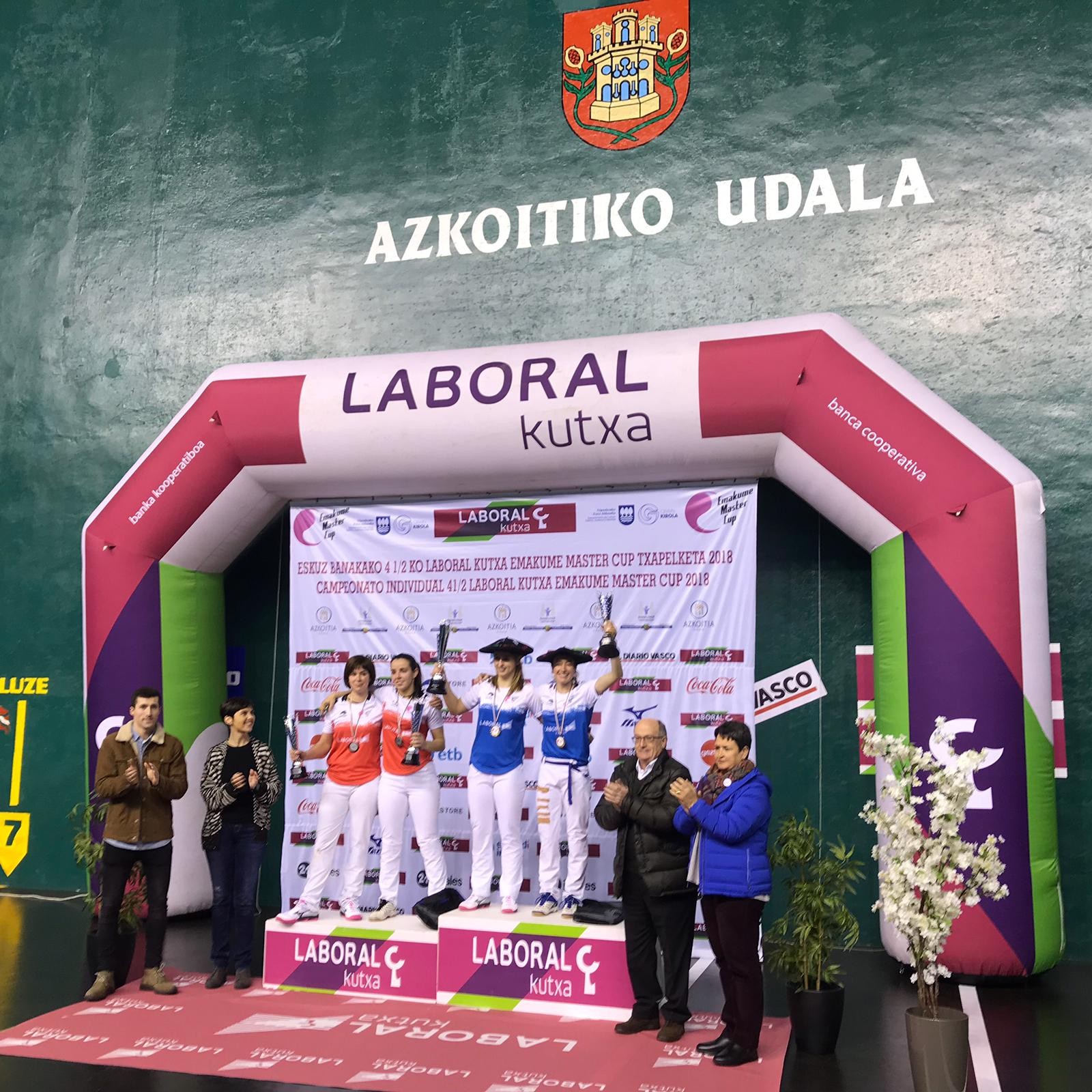 Arrizabalaga, txapelik gabe