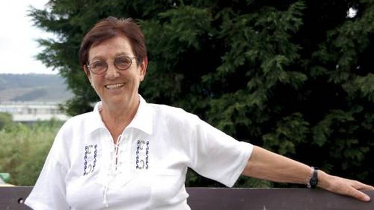 Josune Kareaga, misiolaria Hegoamerikan: â€œAldake