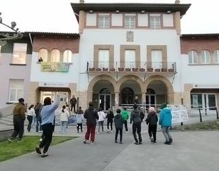 24. Korrikaren aurkezpena egin dute Lezaman