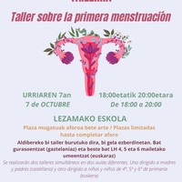 Hilekoari buruzko tailerra