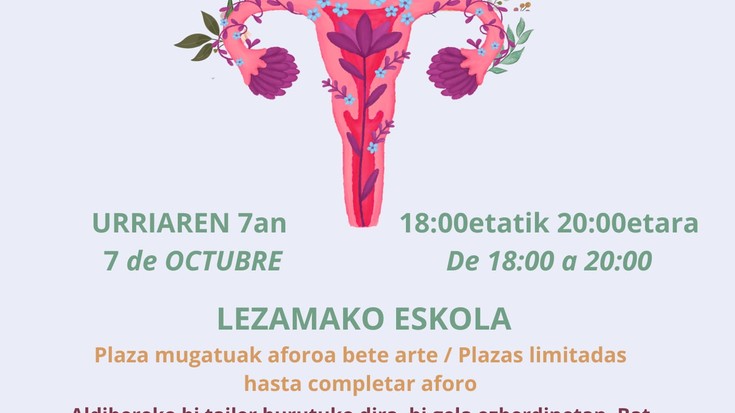 Hilekoari buruzko tailerra