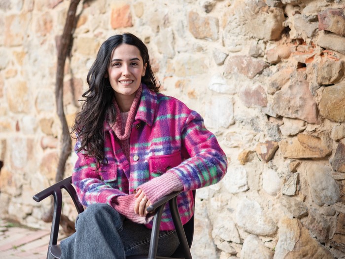 “Helburua zen ikusezintasuna lantzea, baina umeek erabaki dute norabidea”