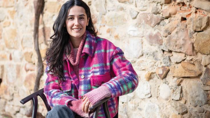 “Helburua zen ikusezintasuna lantzea, baina umeek erabaki dute norabidea”