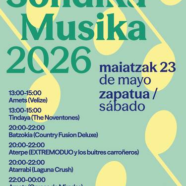 Sondika Musika