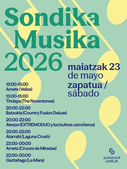Sondika Musika