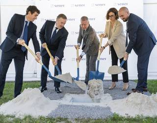 Senerrek instalazioa zabalduko du Zamudion