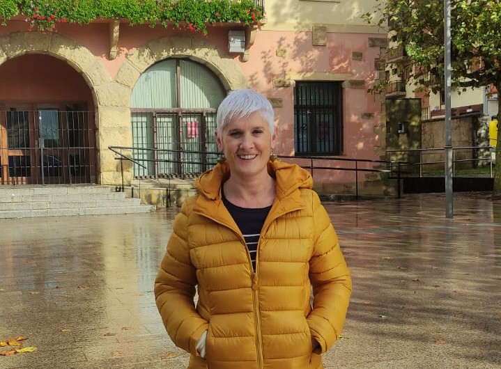 Irune Palmou izango da Derion EH Bildu alderdiaren alkategaia