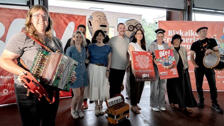 Bizkaiko Erromeria Eguna jaioa da