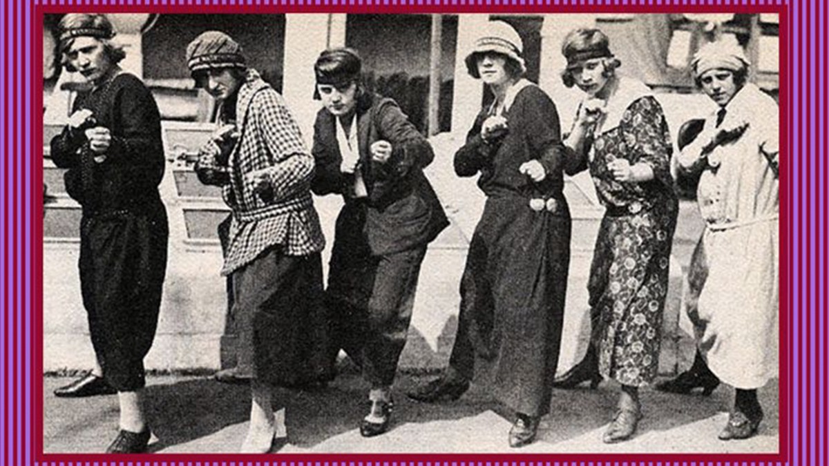 Brigada feministari lotutako ikastaroa dataz eta tokiz aldatu dute Lezaman