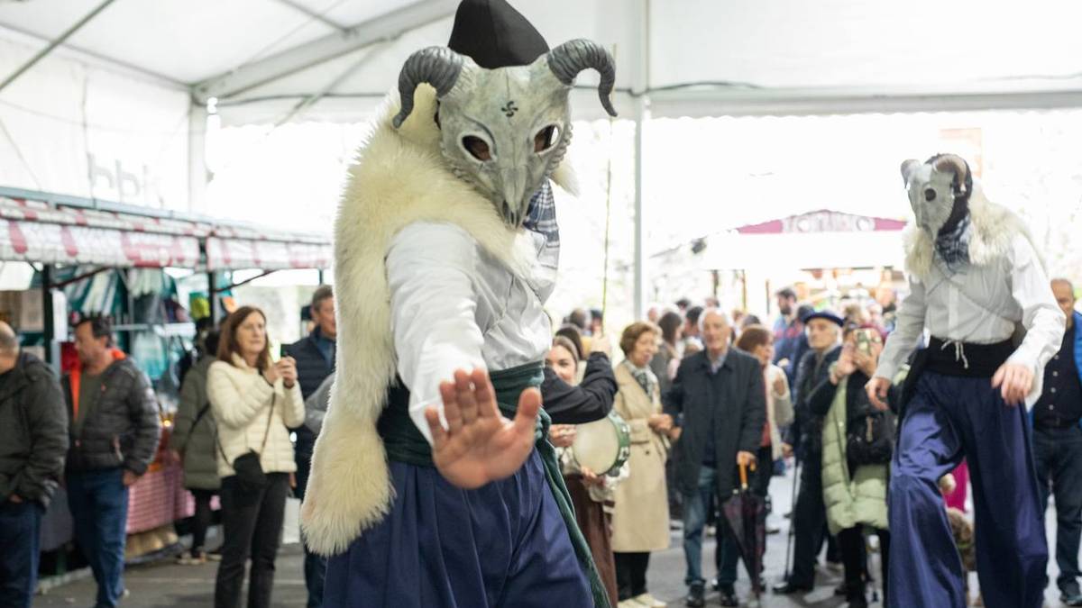 Sondikako XXVII. Euskal Azoka datorren astean