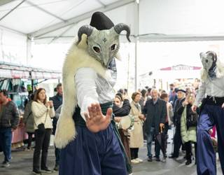 Sondikako XXVII. Euskal Azoka datorren astean