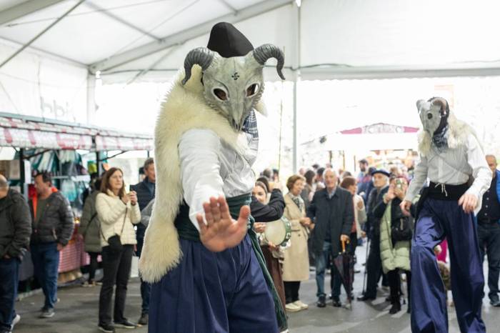 Sondikako XXVII. Euskal Azoka datorren astean