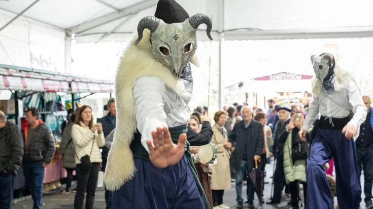 Sondikako XXVII. Euskal Azoka datorren astean