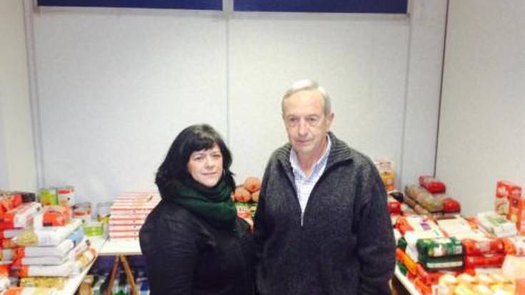Jose Ramon Elorriaga, DEES alkarteko presidentea: “Jentea oso solidarioa da, eta hori oso pozgarria da”  