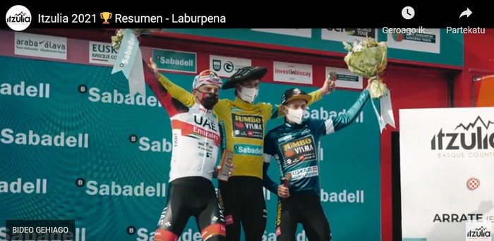 Euskal Herriko Itzulia