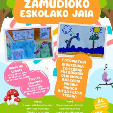 Eskolako Jaia