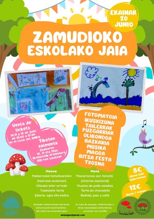Eskolako Jaia