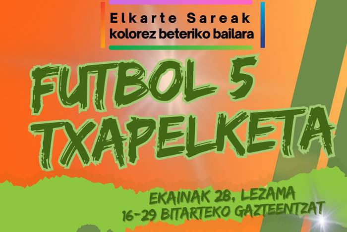 Mundutik Txorierrira Futbol 5 Txapelketa