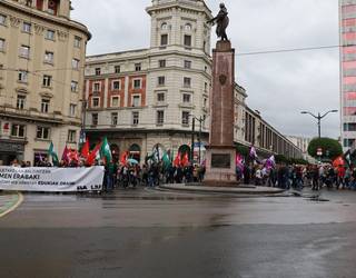 Udaletako langileak grebara deitu dituzte berriro urriaren 8rako