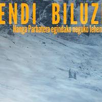 Alex Txikon Lauroetan