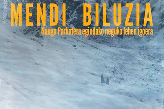 Alex Txikon Lauroetan