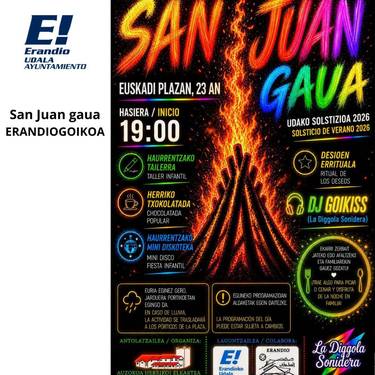 San Joan Gaua