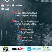 Lezama Pelota Klubeko harrobiko finalak