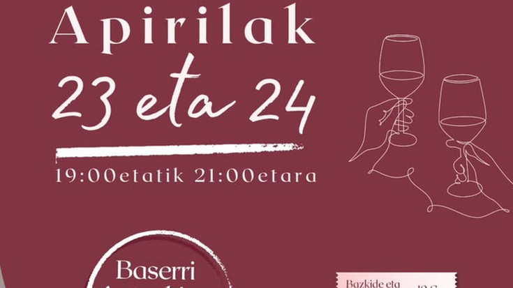 21. ardo kata ikastaroa