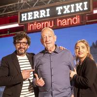 Domekan emitituko dute Sondikaren inguruko ‘Herri txiki, infernu handi’ saioa