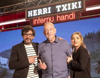 ‘Herri txiki, infernu handi’ programa Sondikara ailegatu da