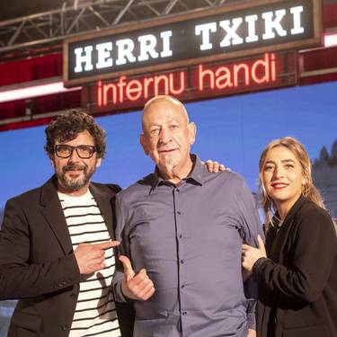 Domekan emitituko dute Sondikaren inguruko ‘Herri txiki, infernu handi’ saioa