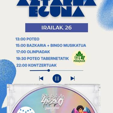 Aztarna Eguna