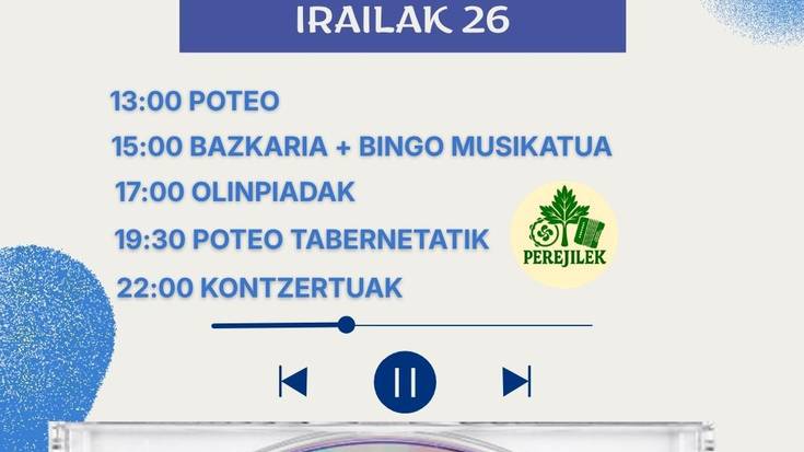 Aztarna Eguna