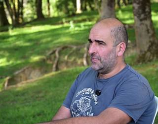 Joseba Ugalde Olabarri: "Geurea zaindu behar dugu, garrantzitsua da bertan daukaguna  ezagutzera ematea"