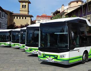 Bizkaibusek 3223 eta 3250 autobusetako Bilboko geralekuak aldatu ditu Artxandako tuneleko itxieragatik
