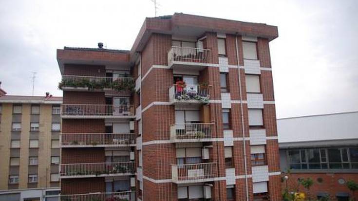 Larrabetzu, poliziak hartua