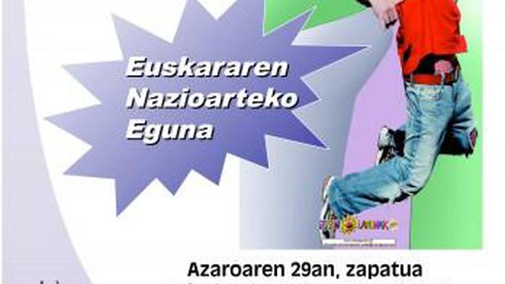 EUSKARAREN NAZIOARTEKO EGUNA