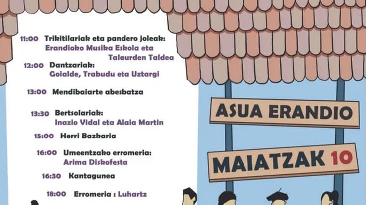 Kanpomartxo Asua-Erandio