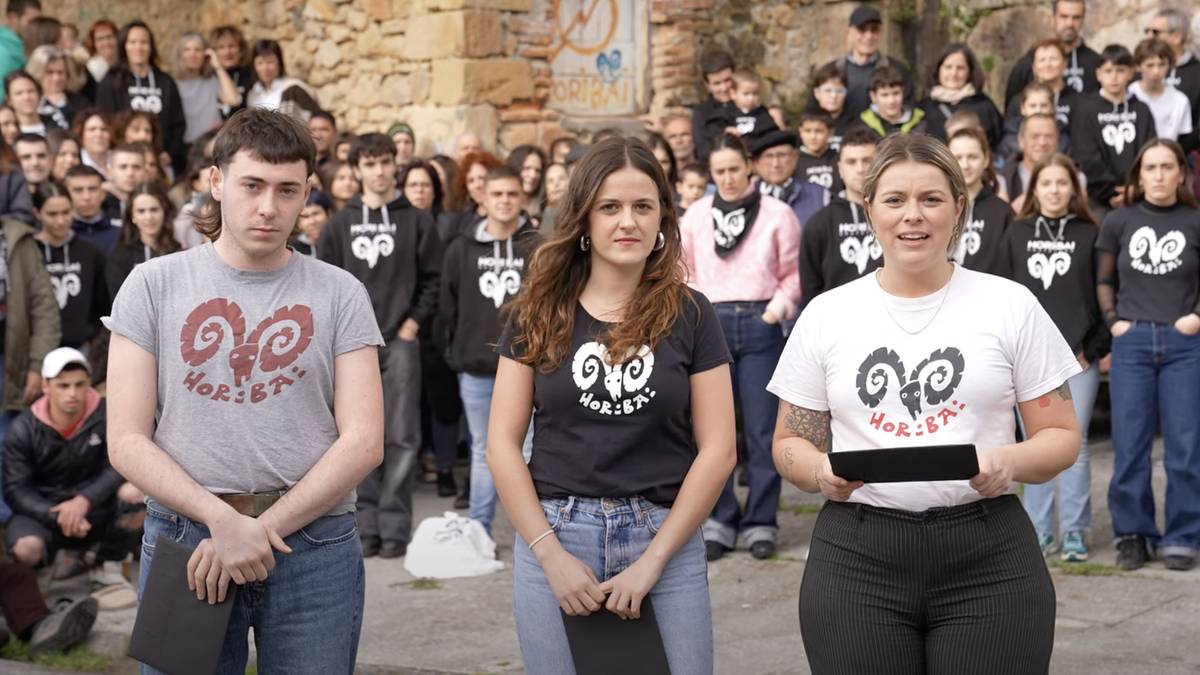 Zapatuan aurkeztuko dute Hori Bairen 60. urteurreneko ‘Danon Aterpe’ pelikula