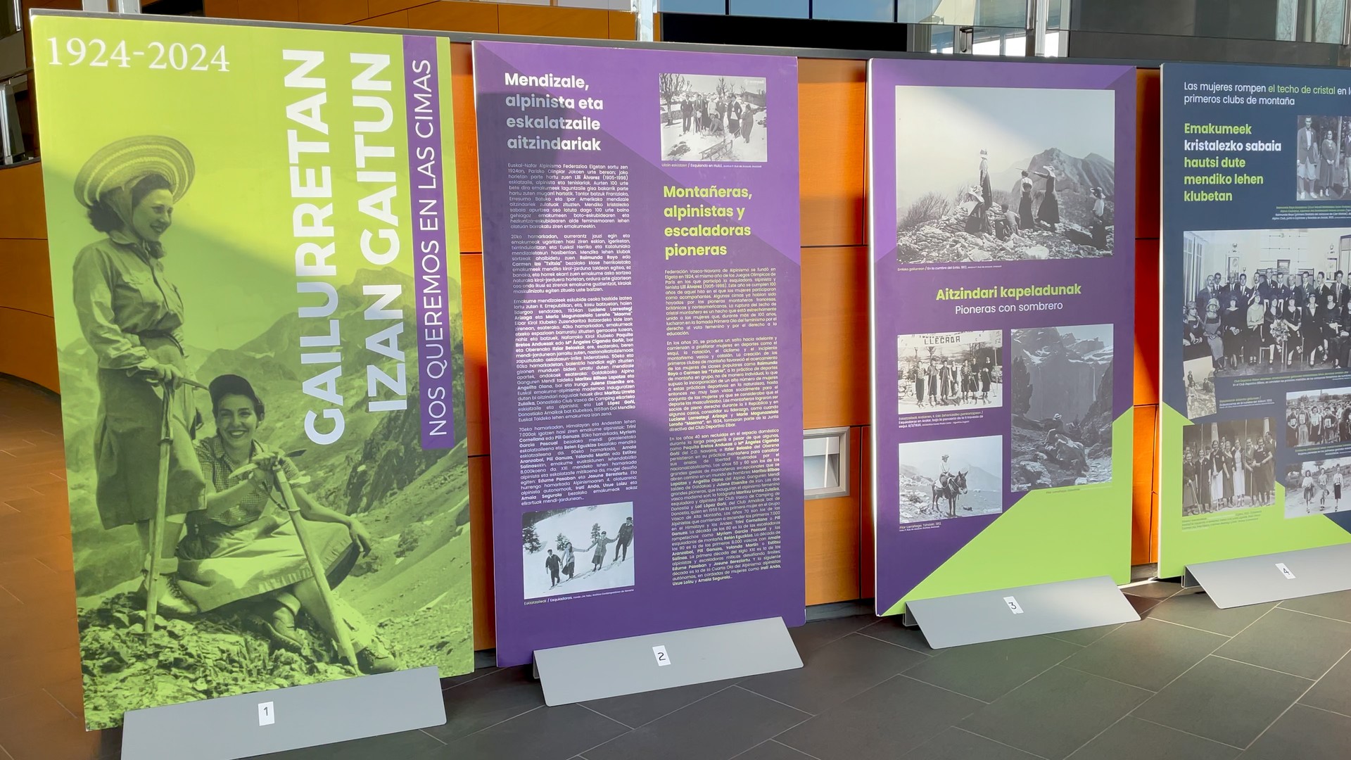 ‘Gailurretan izan gaitun’ erakusketa inauguratuko da gaur Loiun
