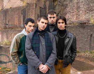 TOC eta Skabidean, Larrabetzuko Gazte Eguneko musika-taldeen artean