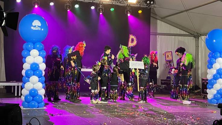 Asteburuan ez da ekimenik faltako Txorierriko herrietako inauterietan