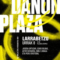 'Danon plaza' zirkuituko bertso saioa