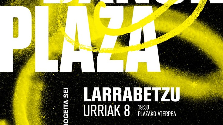 'Danon plaza' zirkuituko bertso saioa