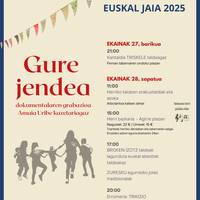 Lagatzu Eguna 2025 - Euskal Jaia