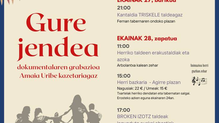 Lagatzu Eguna 2025 - Euskal Jaia
