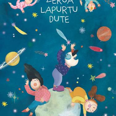 'Zerua lapurtu dute' antzezlana