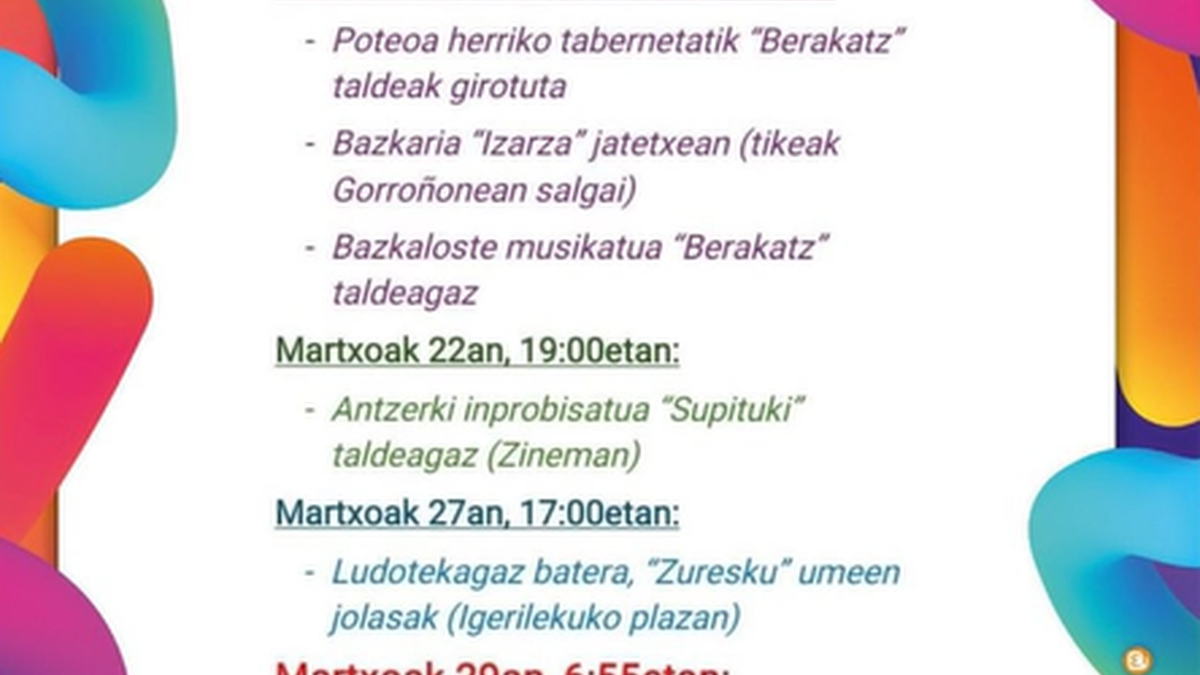 Korrika kulturala Sondika